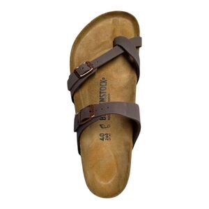 Birkenstock Mayari Birko-Flor Mocca